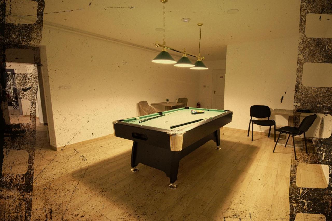 Szitakoeto Panzio Hotell Tiszafüred Exteriör bild